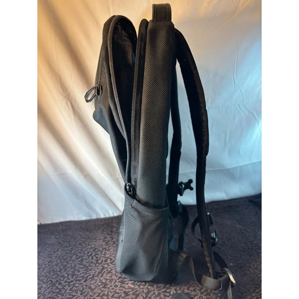 Thule backpack 18high by‎ 12 wide.